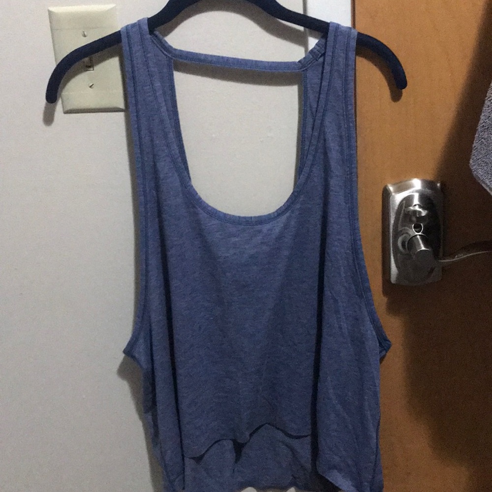 Lululemon Intended Tank